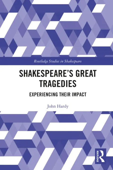 Cover of Shakespeare's Great Tragedies
