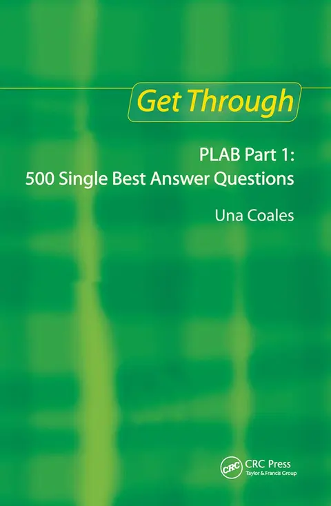 Cover of Get Through Plab