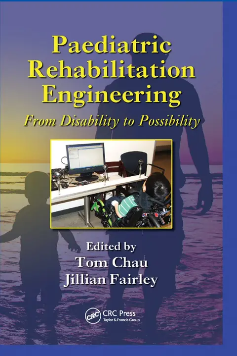 Cover of Paediatric Rehabilitation Engineering