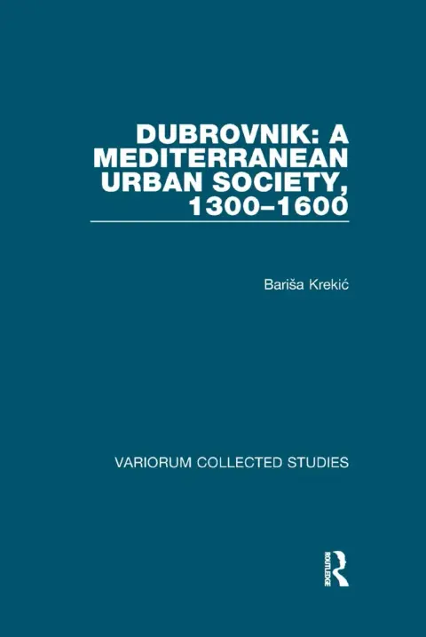 Cover of Dubrovnik