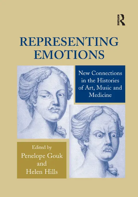 Cover of Representing Emotions