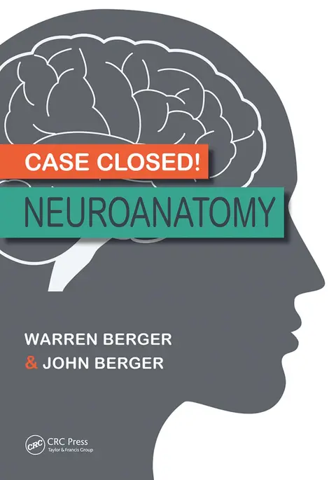Cover of Case Closed! Neuroanatomy