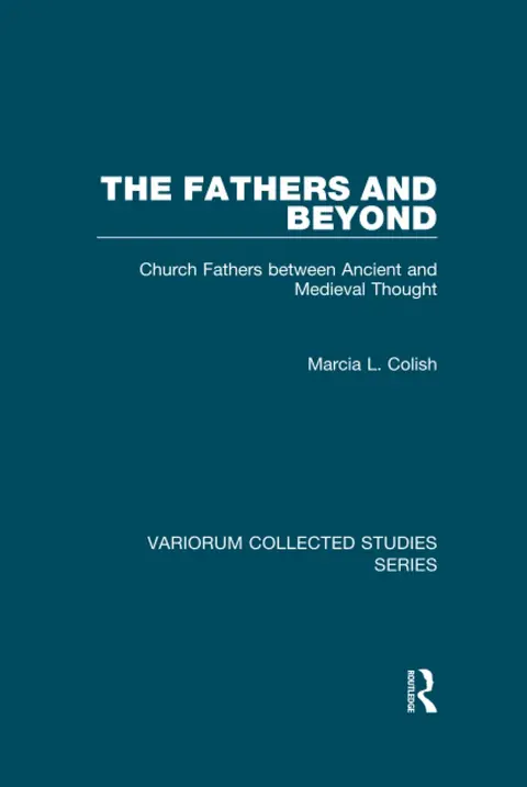 Cover of The Fathers and Beyond