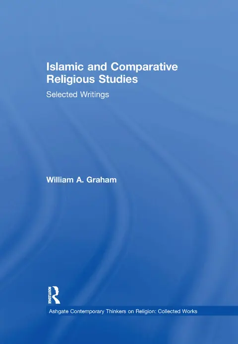 Cover of Islamic and Comparative Religious Studies