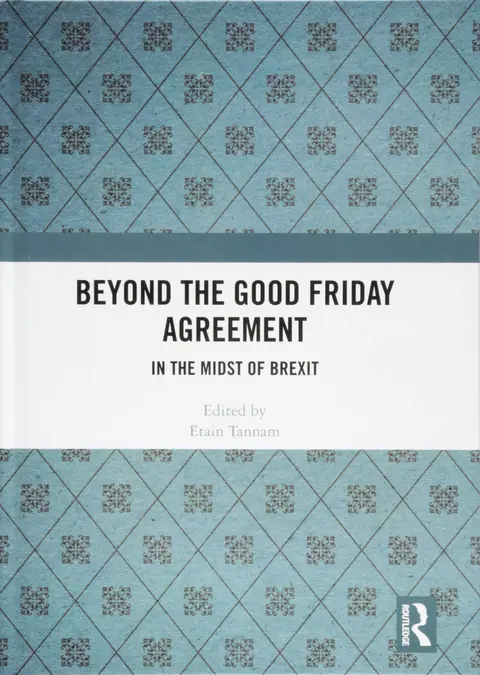 Cover of Beyond the Good Friday Agreement