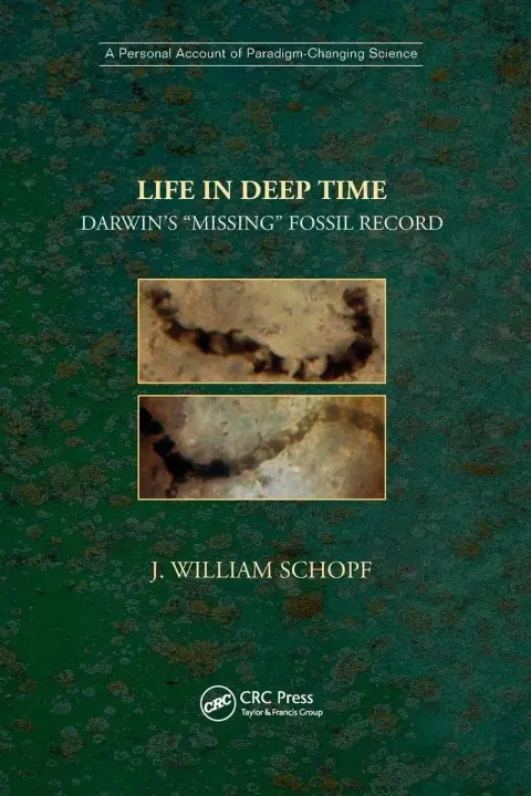 Cover of Life in Deep Time