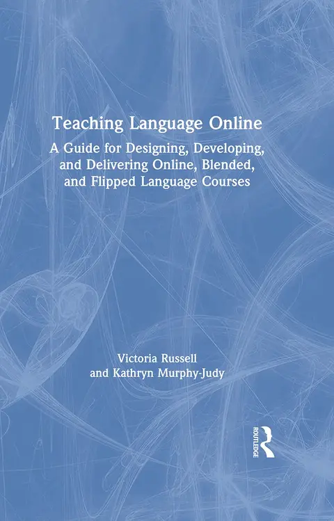 Cover of Teaching Language Online