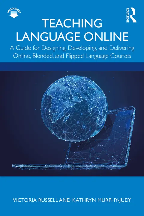 Cover of Teaching Language Online