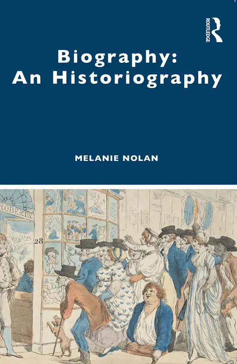 Cover of Biography