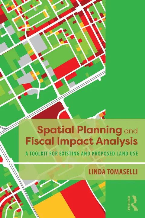 Cover of Spatial Planning and Fiscal Impact Analysis