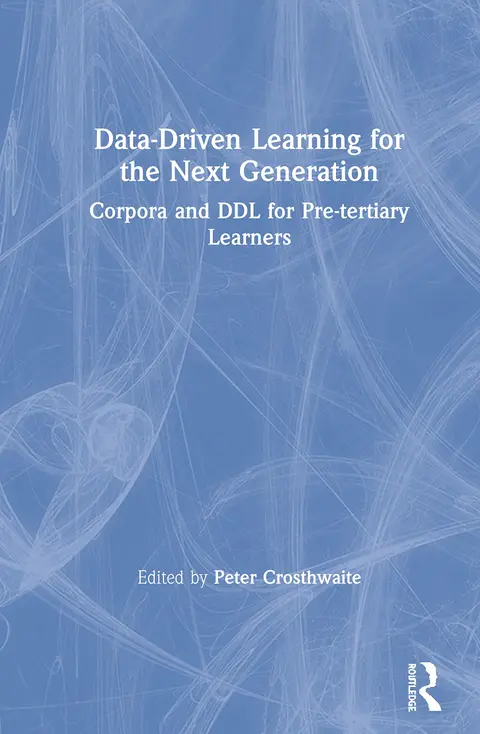 Cover of Data-Driven Learning for the Next Generation