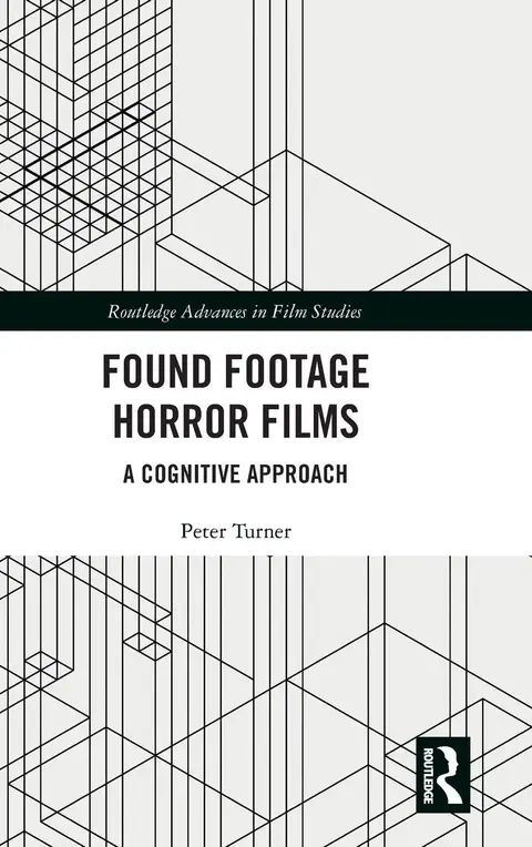 Cover of Found Footage Horror Films