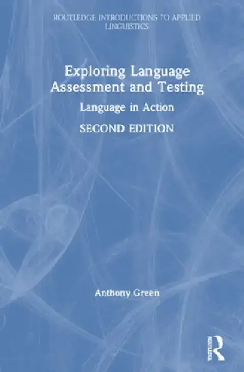 Cover of Exploring Language Assessment and Testing