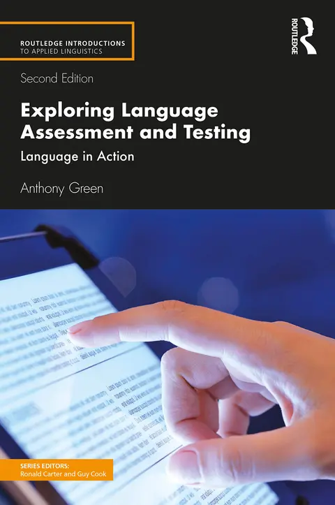 Cover of Exploring Language Assessment and Testing
