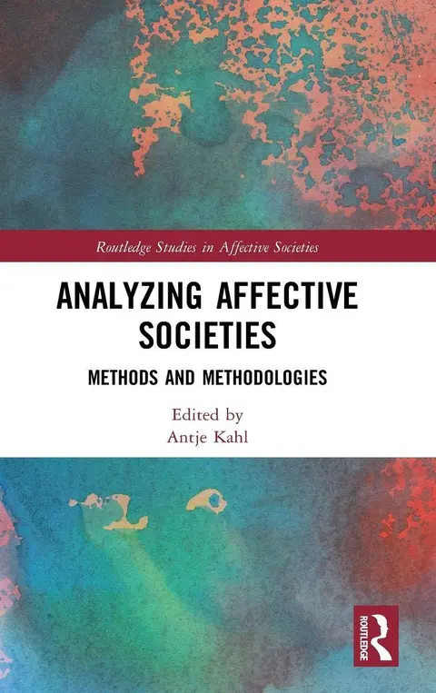 Cover of Analyzing Affective Societies