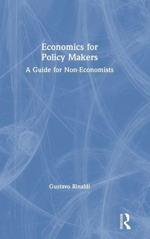 Cover of Economics for Policy Makers