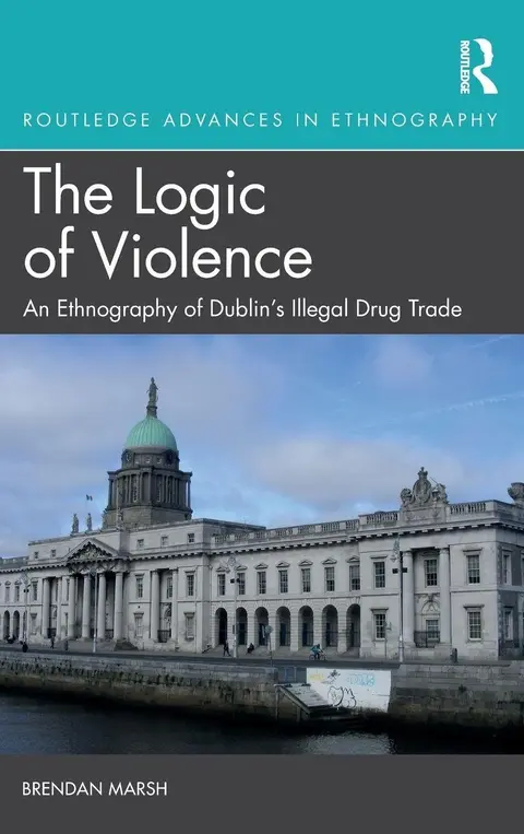 Cover of The Logic of Violence