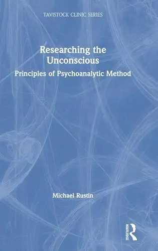 Cover of Researching the Unconscious