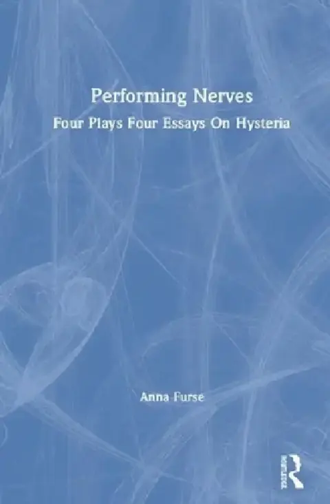 Cover of Performing Nerves
