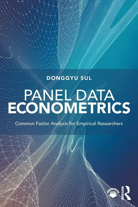 Cover of Panel Data Econometrics