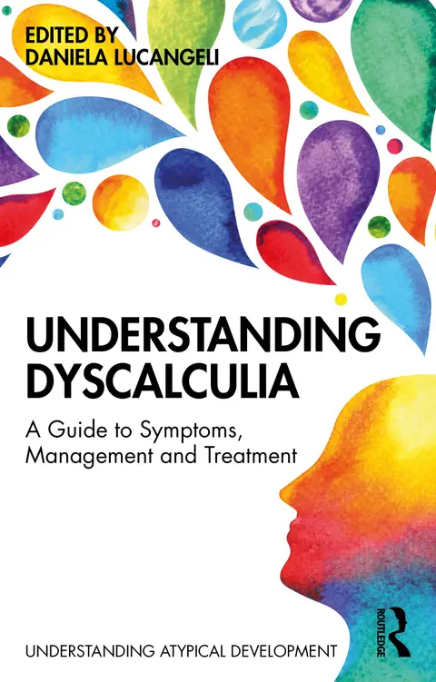 Cover of Understanding Dyscalculia