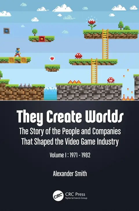 Cover of They Create Worlds