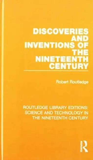 Cover of Science and Technology in the Nineteenth Century