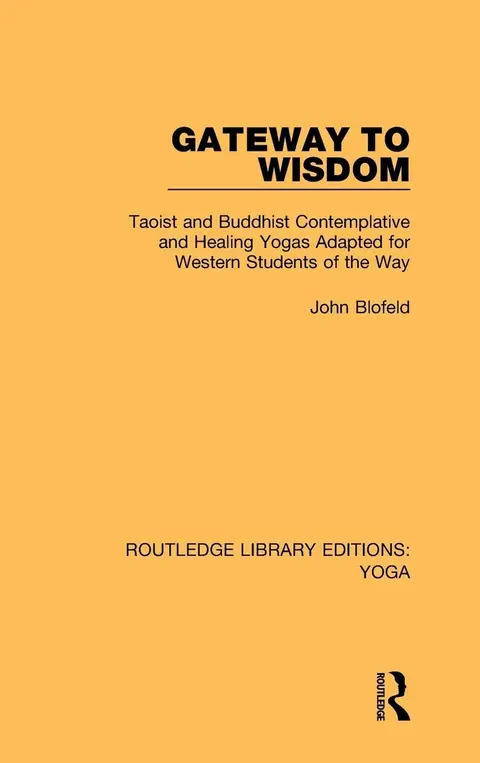 Cover of Gateway to Wisdom