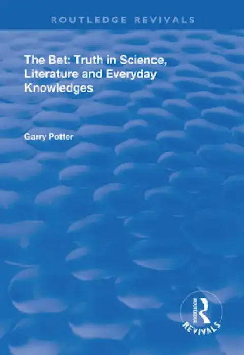 Cover of The Bet