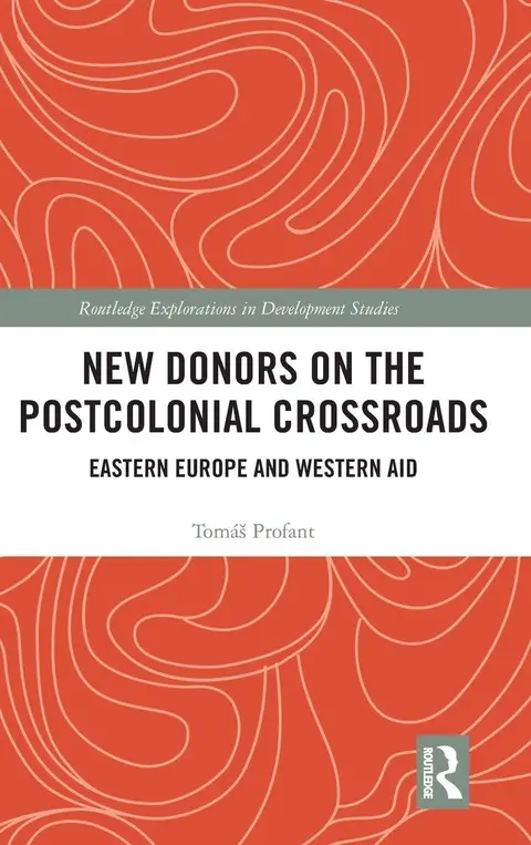 Cover of New Donors on the Postcolonial Crossroads