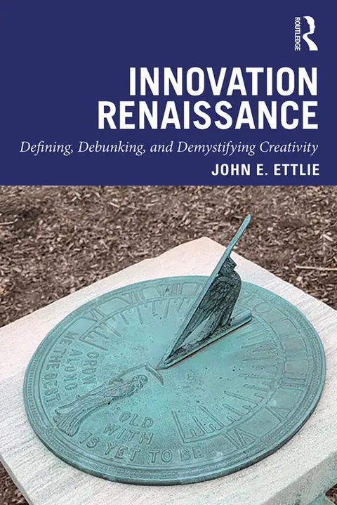 Cover of Innovation Renaissance