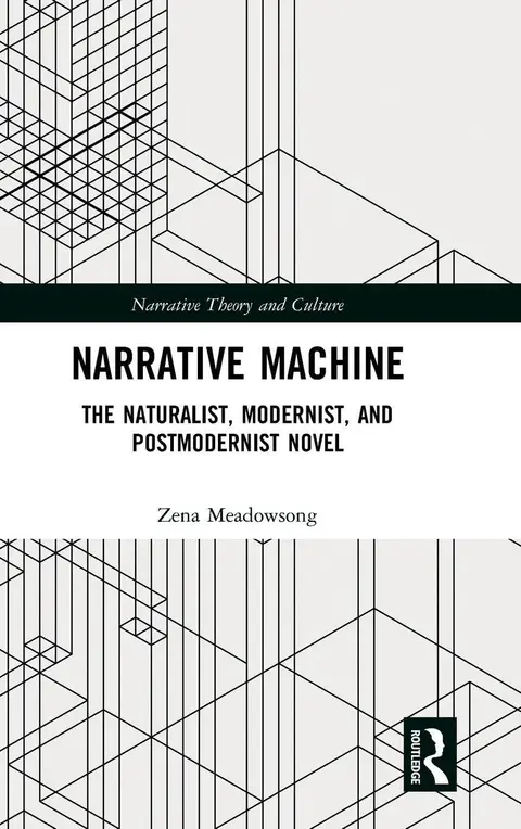 Cover of Narrative Machine