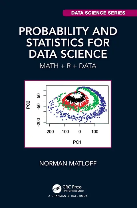 Cover of Probability and Statistics for Data Science