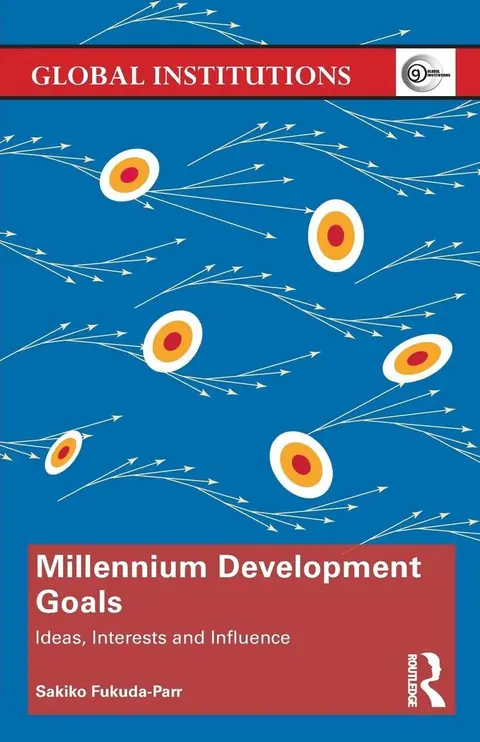 Cover of Millennium Development Goals