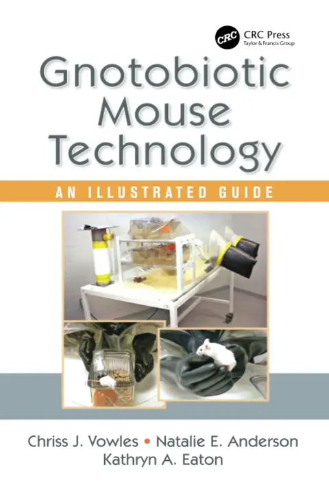 Cover of Gnotobiotic Mouse Technology
