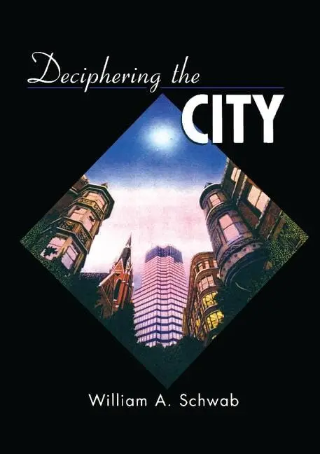 Cover of Deciphering the City