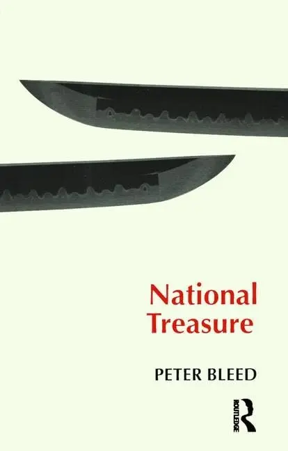 Cover of National Treasure
