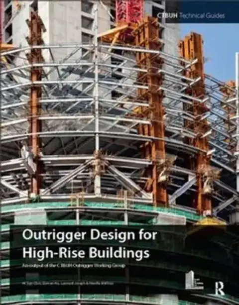 Cover of Outrigger Design for High-Rise Buildings