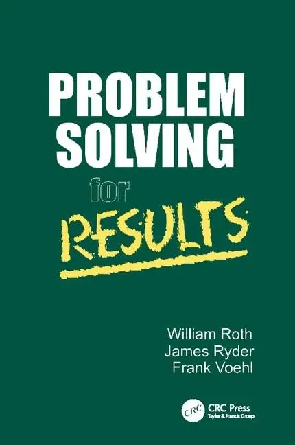 Cover of Problem Solving for Results