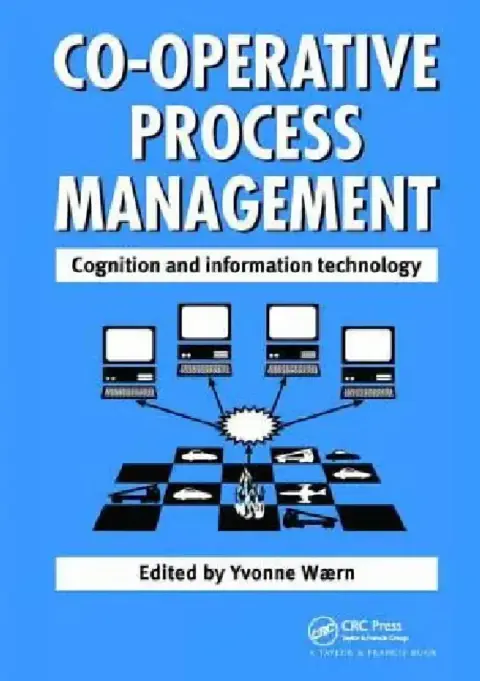 Cover of Cooperative Process Management