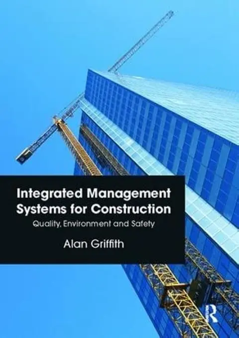 Cover of Integrated Management Systems for Construction