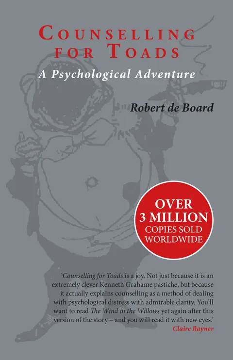 Cover of Counselling for Toads