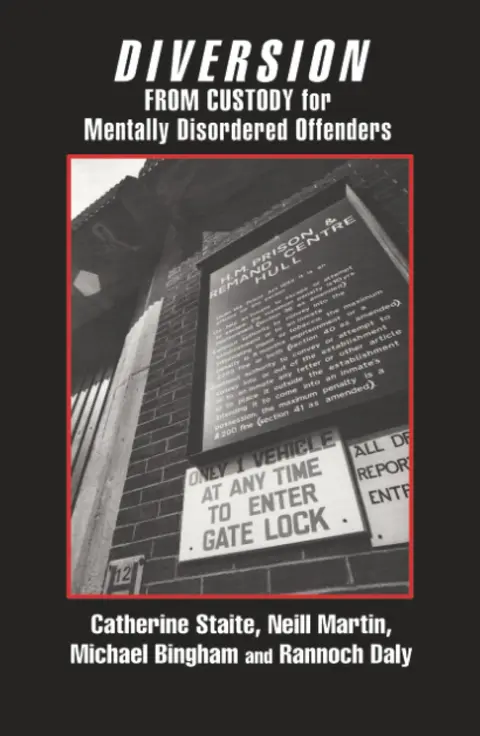 Cover of Diversion from Custody for Mentally Disordered Offenders