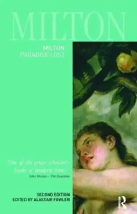Cover of Milton
