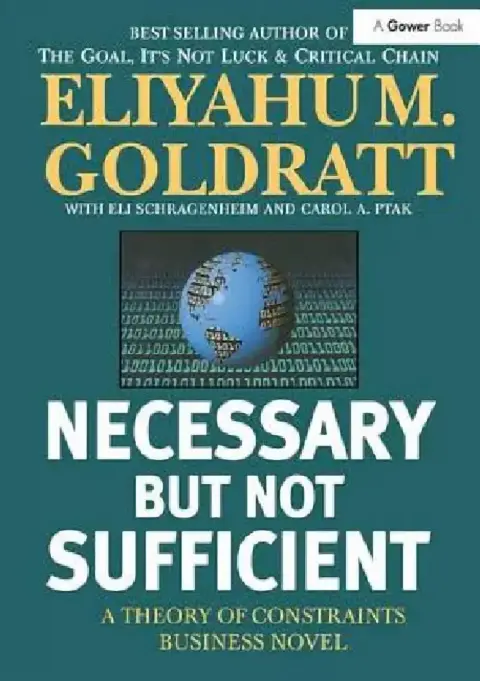 Cover of Necessary But Not Sufficient