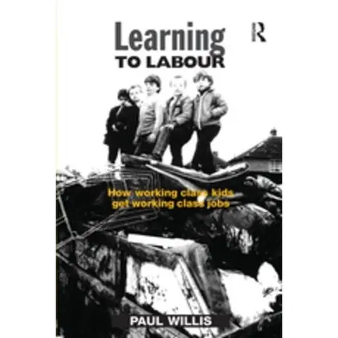 Cover of Learning to Labour