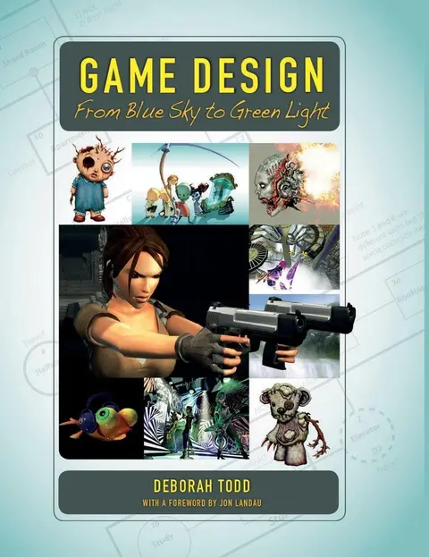 Cover of Game Design