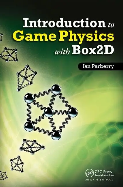 Cover of Introduction to Game Physics with Box2d