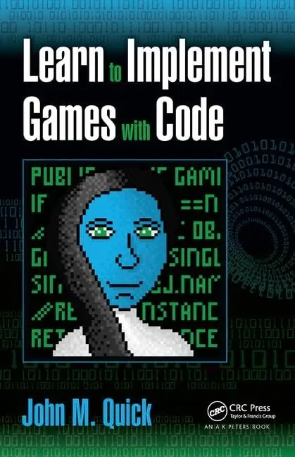 Cover of Learn to Implement Games with Code