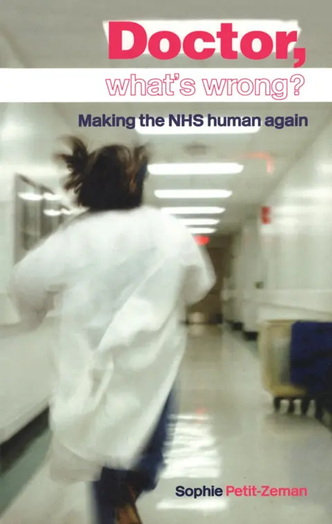 Cover of Doctor, What's Wrong?
